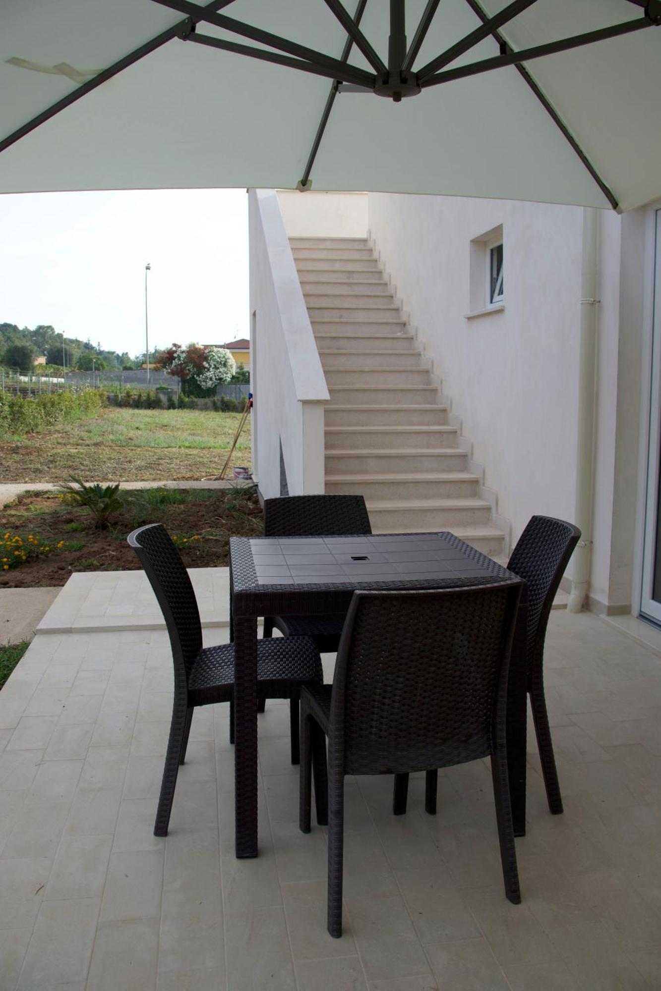Galaxy Rooms Tropea Drapia Kültér fotó