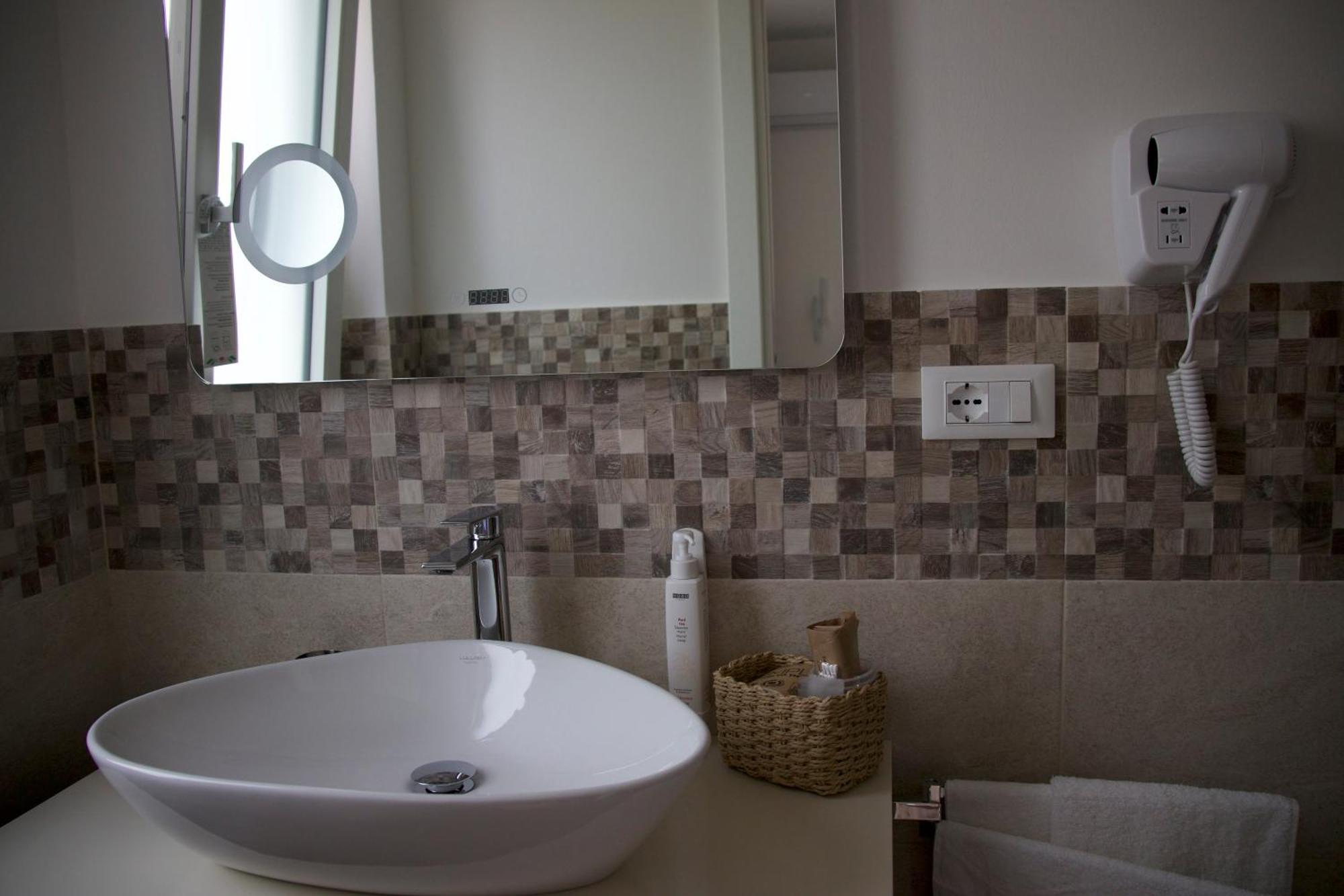 Galaxy Rooms Tropea Drapia Kültér fotó